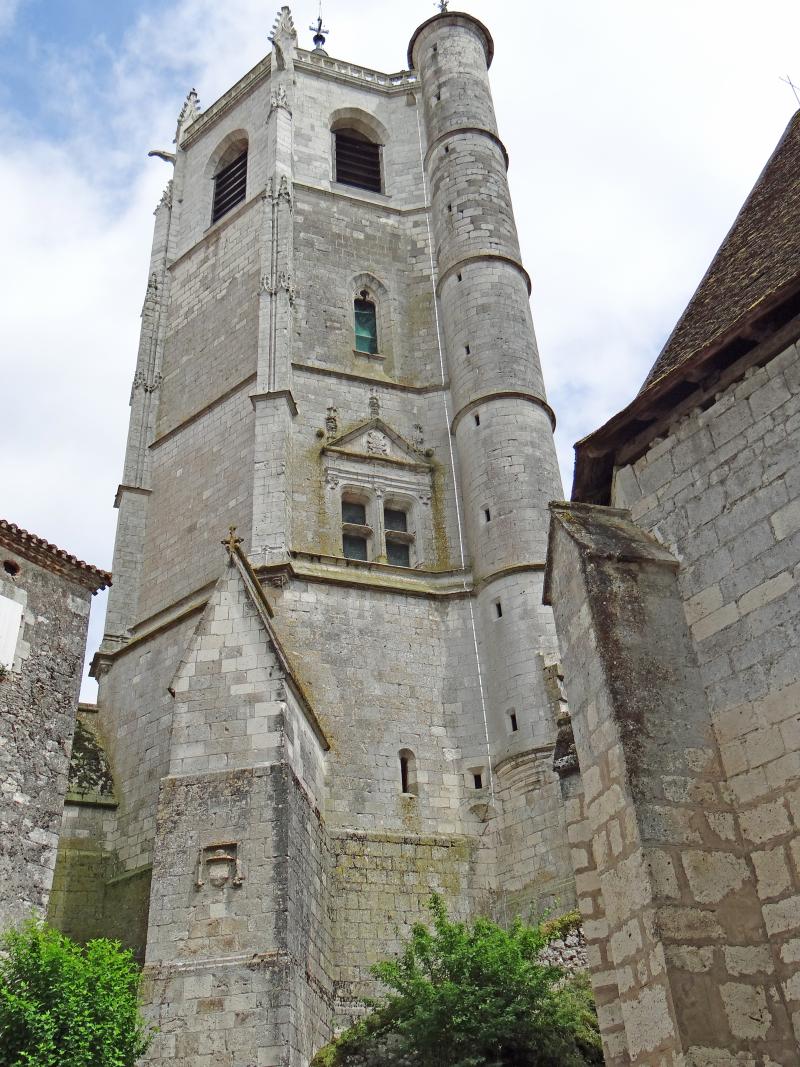 Tour, Hautefage-la-Tour