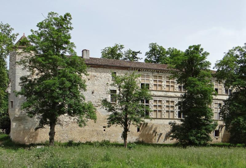 Château, Lafox