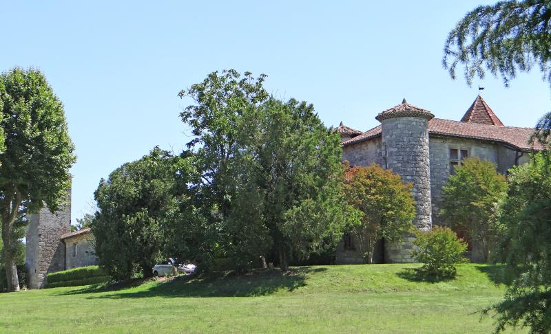 Manoir de Prades, Lafox