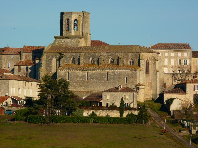 Eglise Saint-Barthélemy, Laplume