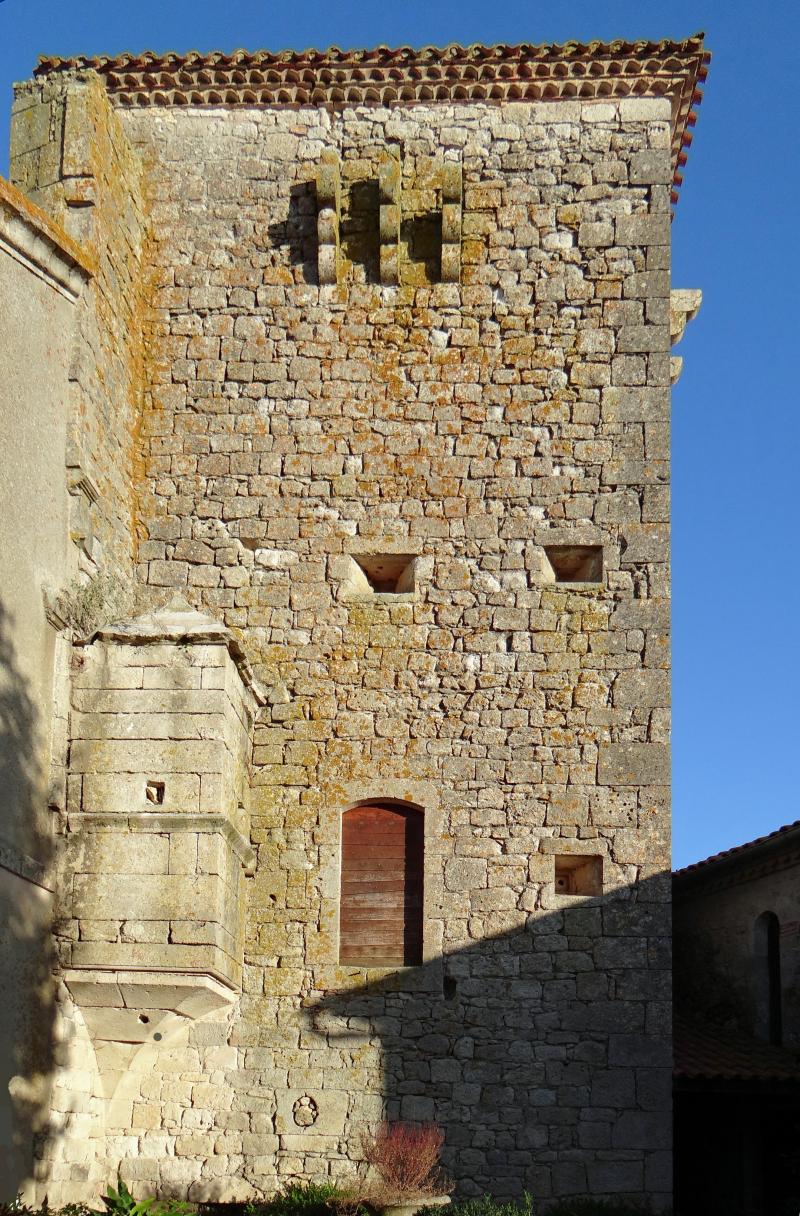 Tour, Laugnac