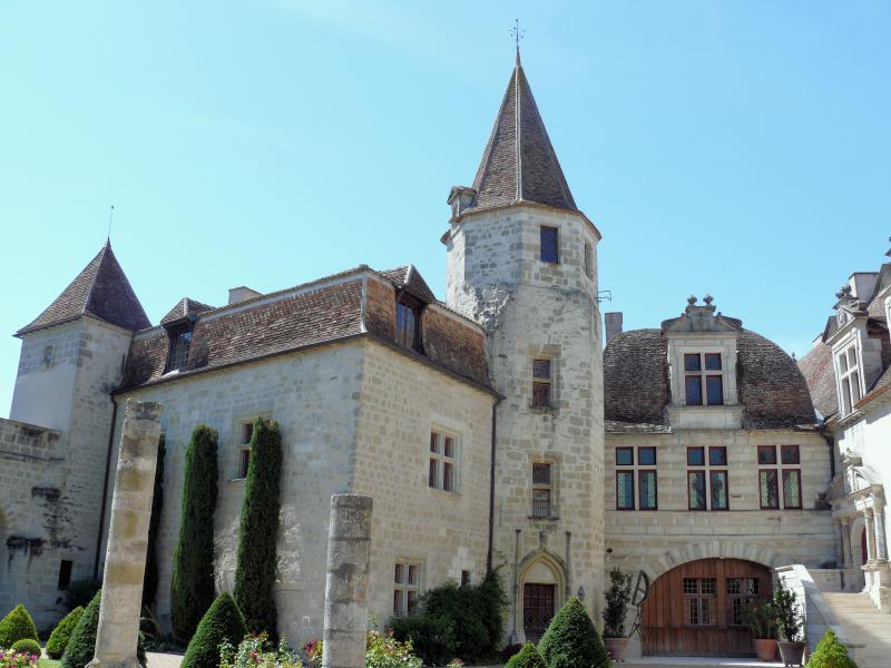 Château, Lauzun