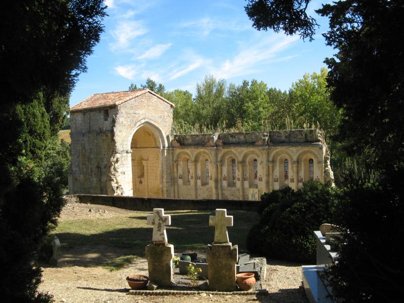Eglise d'Amans