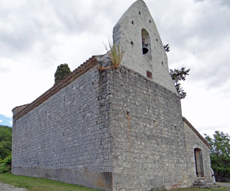 Église Saint-Pierre, Massels