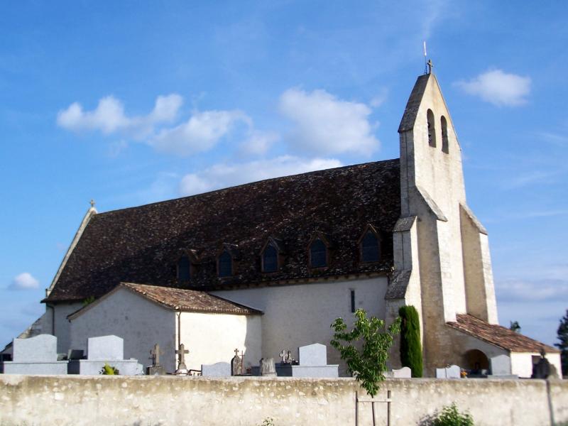 Eglise de Mauvezin, Marmande