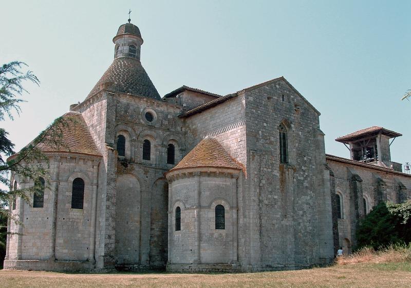 Église Notre-Dame, Moirax