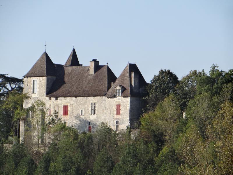 Château de Roquefère, Monflanquin