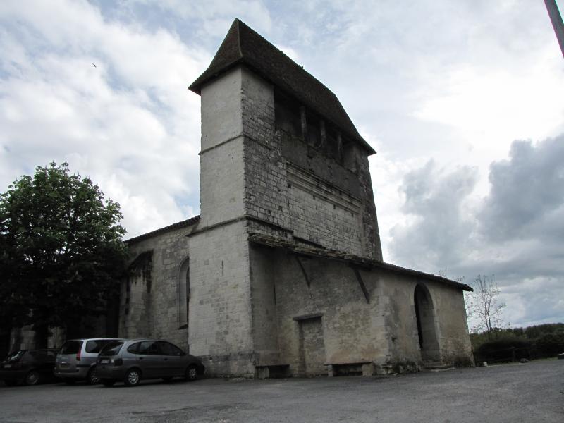 Église Saint-Pierre, Montaut