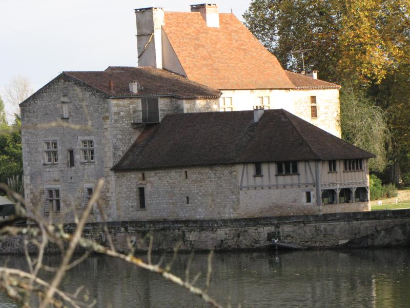 Château de Laduie, Montayral
