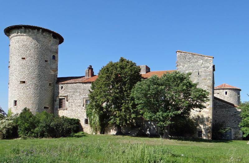 Château de Perricard, Montayral