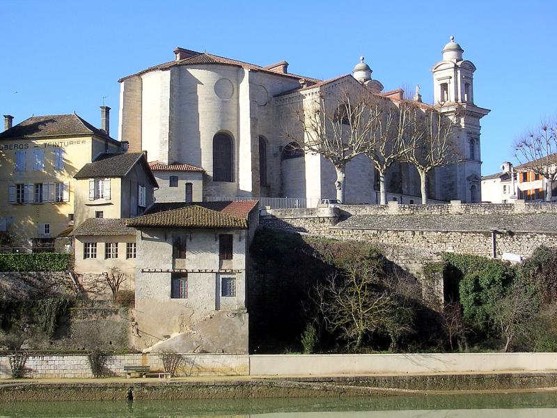 Église Saint-Nicolas, Nérac