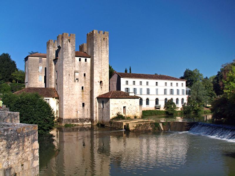 Moulin d'Henri IV (également sur commune de Barbaste), Nérac