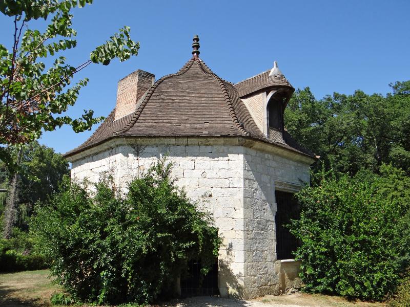 Pavillon des Bains d'Henri IV, Nérac
