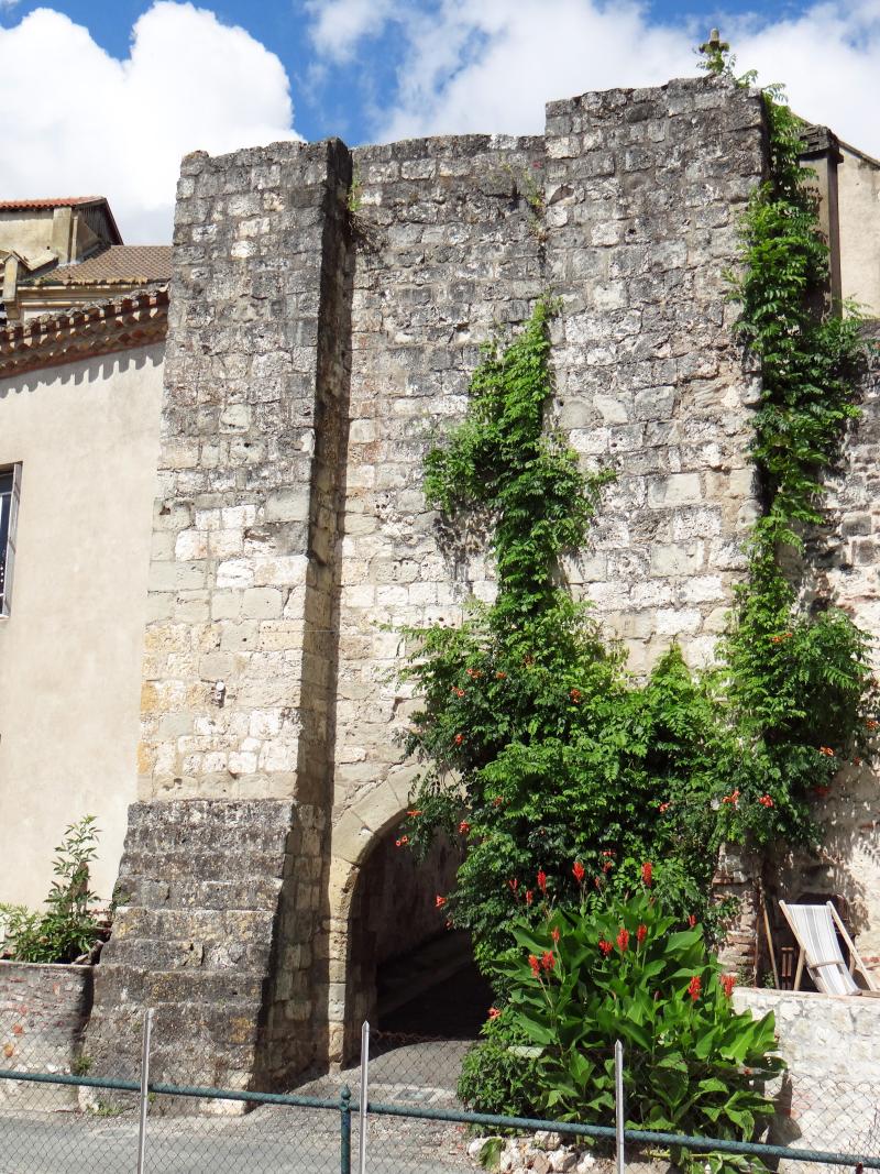 Porte de Ferracap et Porte de Ricard