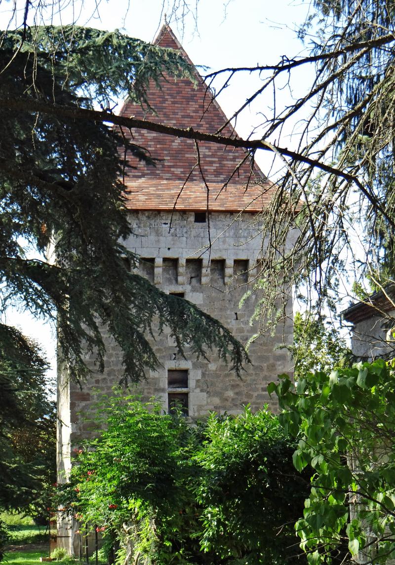 Tour d'Escoute