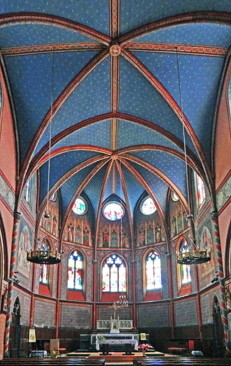 Église Notre-Dame, Port-Sainte-Marie