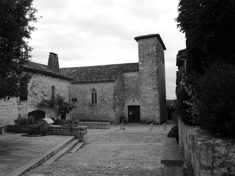 Eglise Sainte-Foy