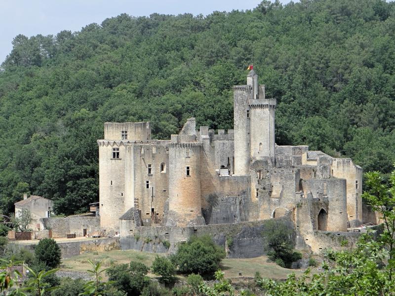 Château de Bonaguil, Saint-Front-sur-Lémance