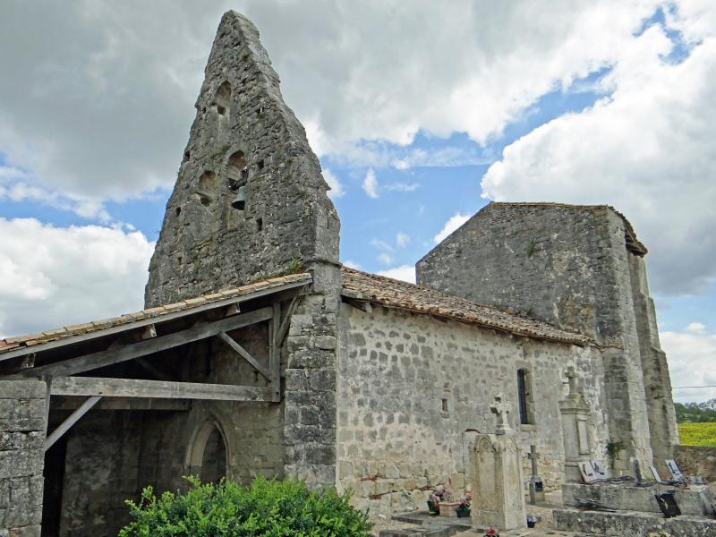 Chapelle d'Aiguevives