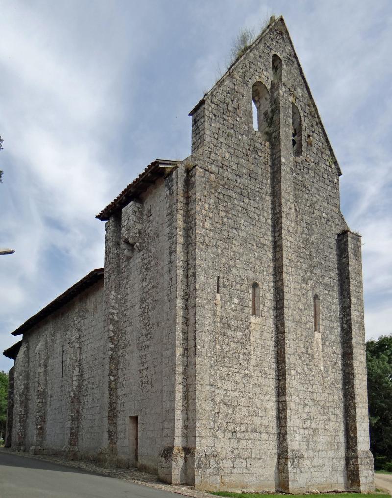 Église Saint-Pierre, Saint-Pierre-de-Buzet