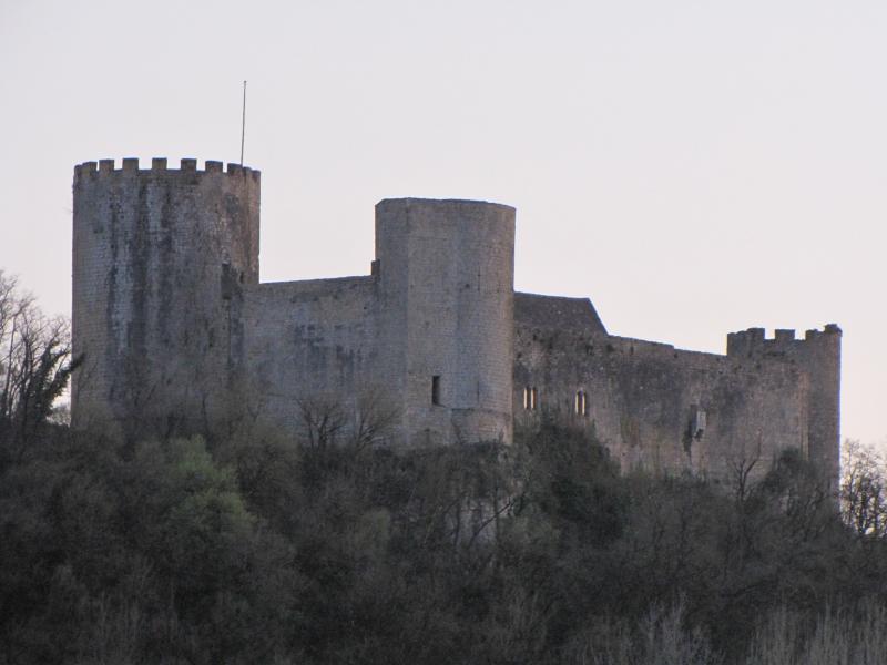 Château de Sauveterre, Sauveterre-la-Lémance