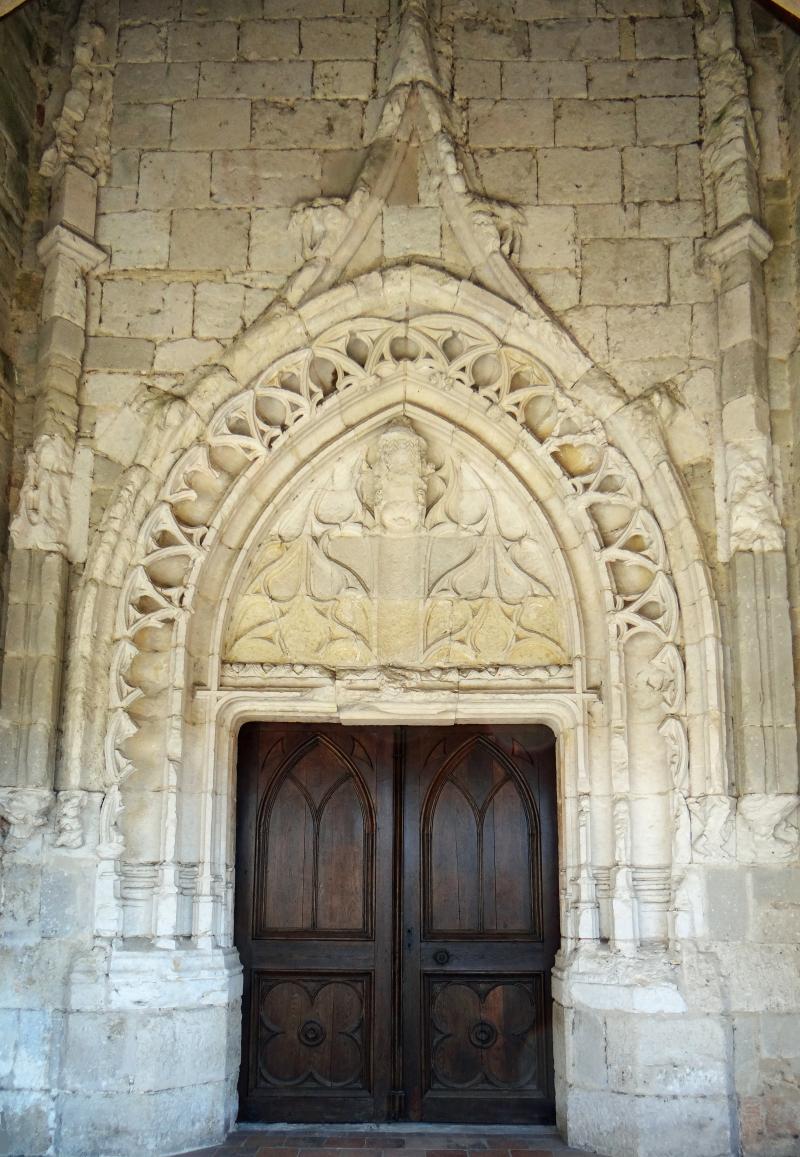 Église Saint-Jean-Baptiste, Savignac-sur-Leyze