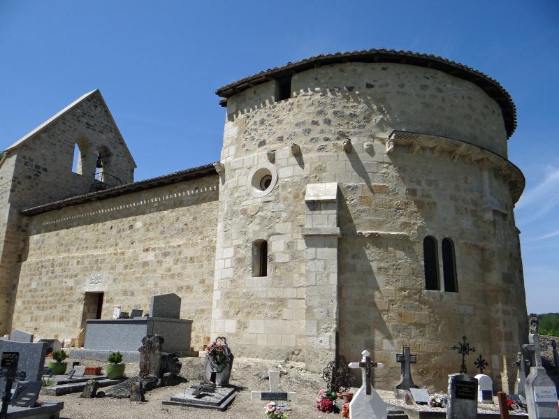 Eglise Saint-Barthélémy de Gueyze