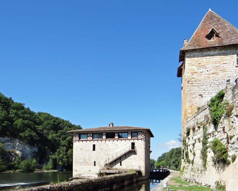 Moulin de Lustrac