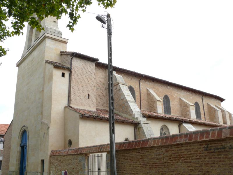 Église Saint-Etienne