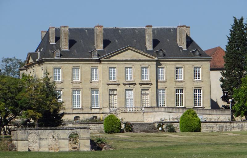 Château, Virazeil
