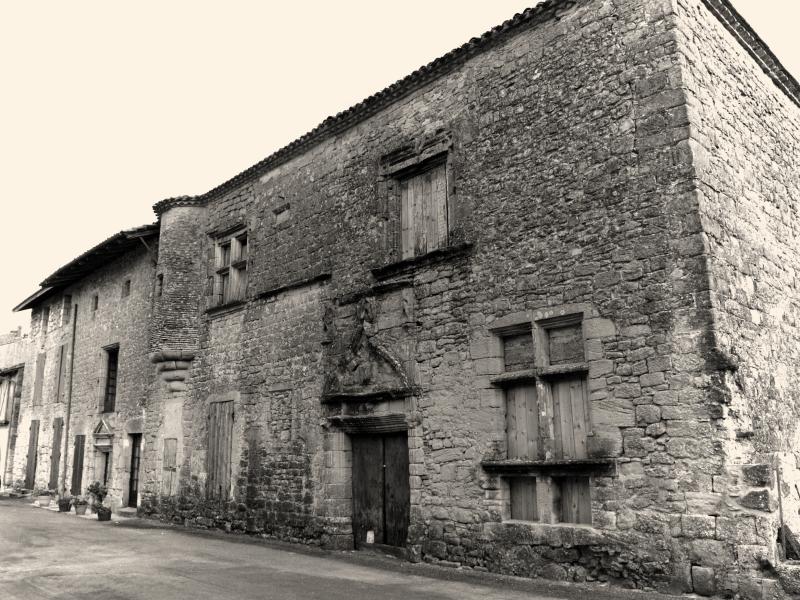 Immeuble dit manoir Cabirol