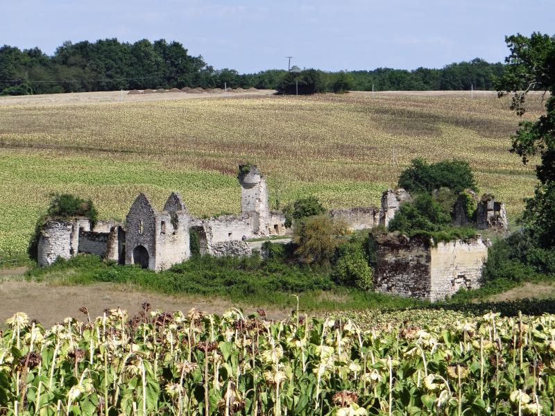 Château de Birac, Birac-sur-Trec