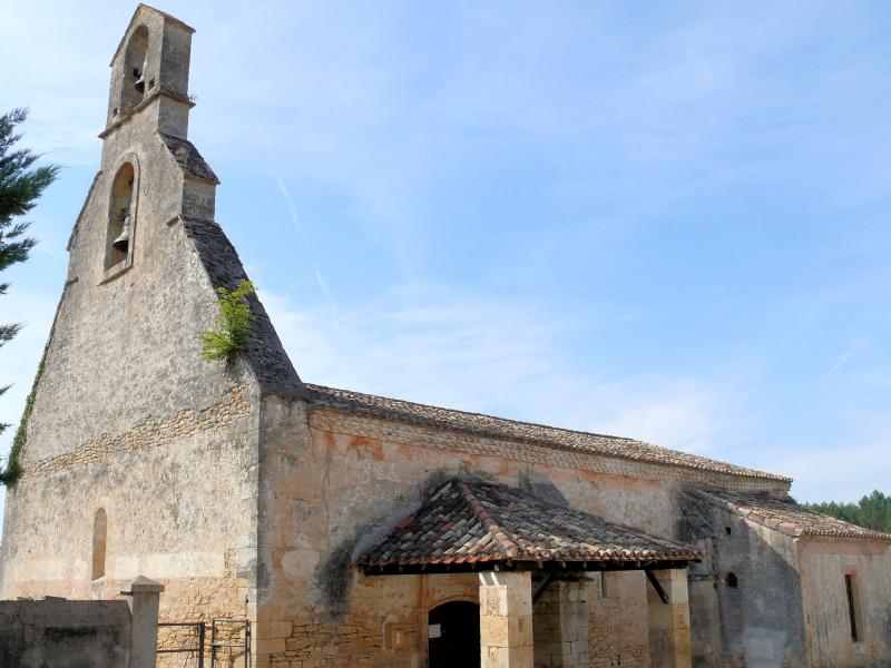 Eglise de Bonne Nouvelle, Paulhiac