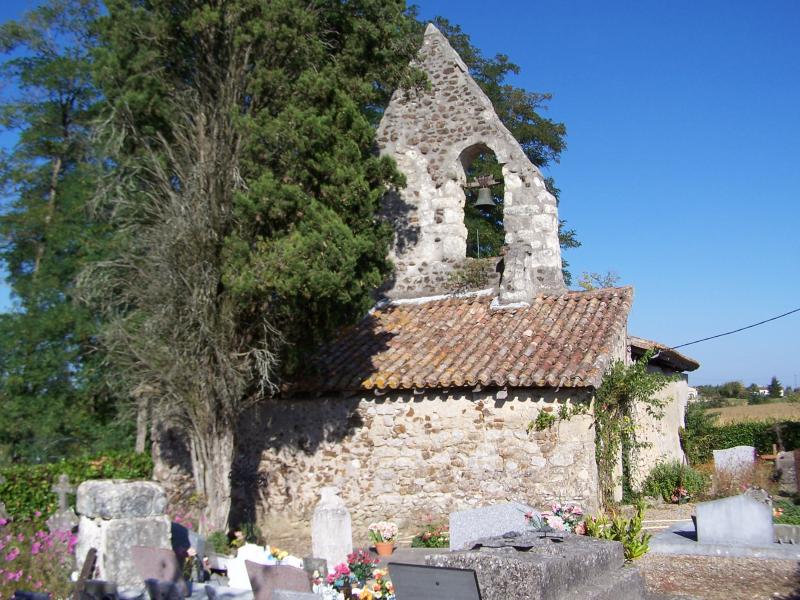 Eglise Notre-Dame de Fontet, Guérin