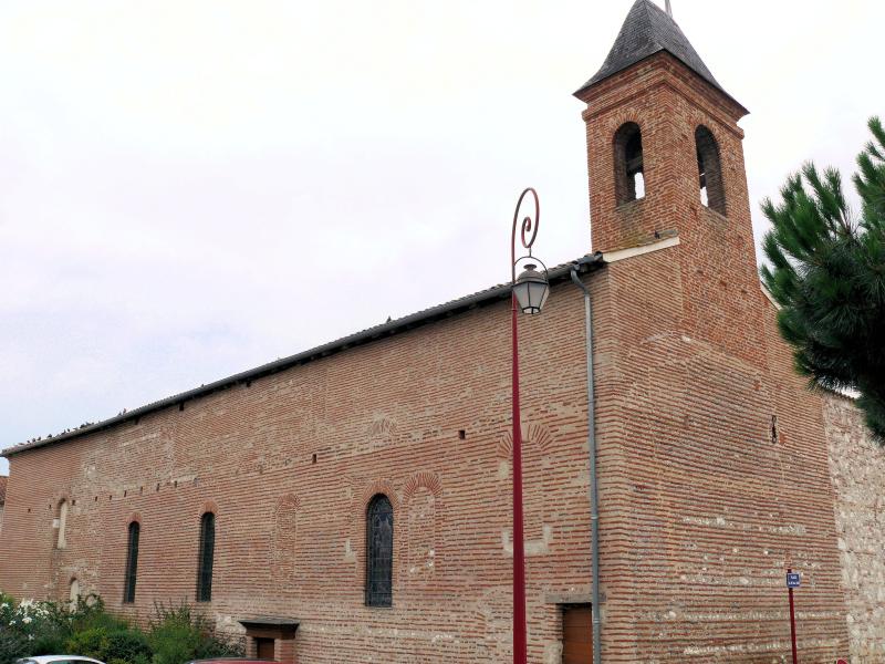 Ancienne chapelle des Pénitents Blancs