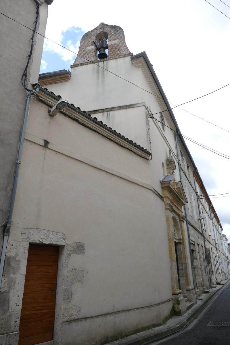 Eglise du Martrou, Agen