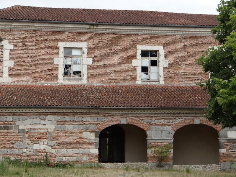 Ancienne abbaye bénédictine, Clairac