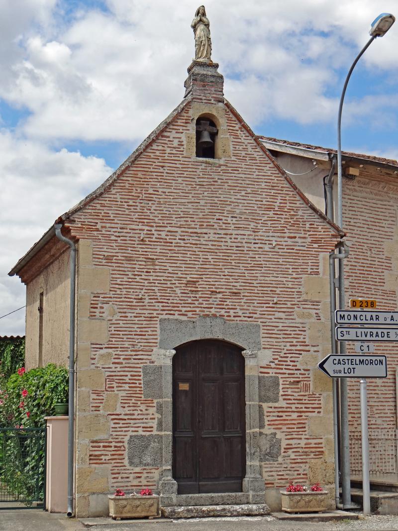 Chapelle Notre-Dame de Tout Pouvoir, Fongrave