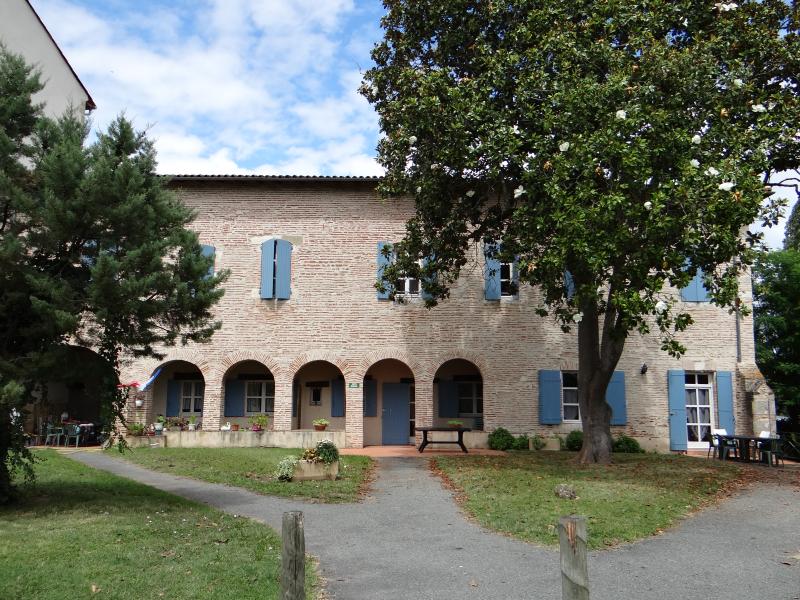 Ancien prieuré fontevriste, Fongrave