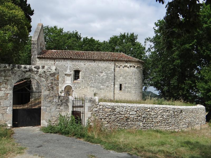 Eglise Saint-Thomas, Hautefage-la-Tour