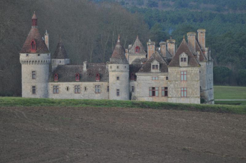 Château du Sendat, La Réunion