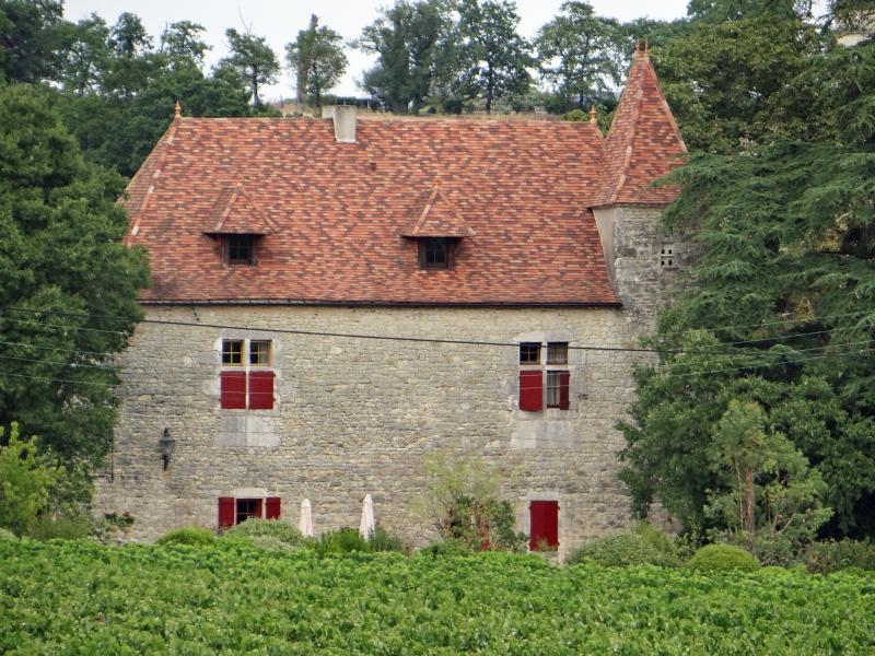 Château du Trichot, Thézac