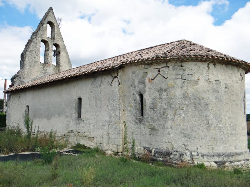 Eglise Saint-Ferréol de Lentignac, Moulinet