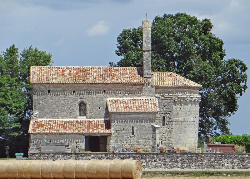 Eglise Sainte-Foy, Blaymont