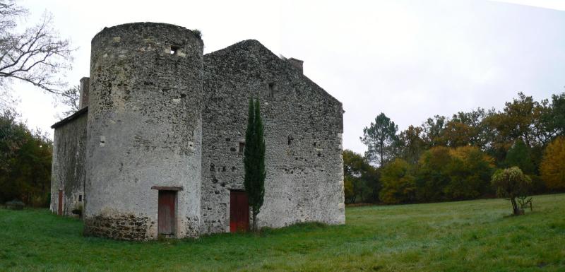 Maison forte de Capchicot, Allons