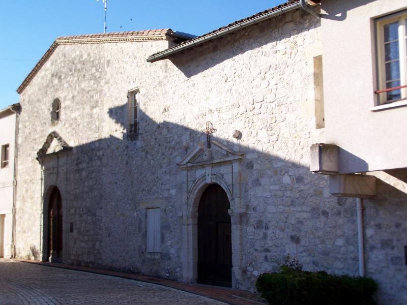 Ancien couvent des Cordeliers, Casteljaloux