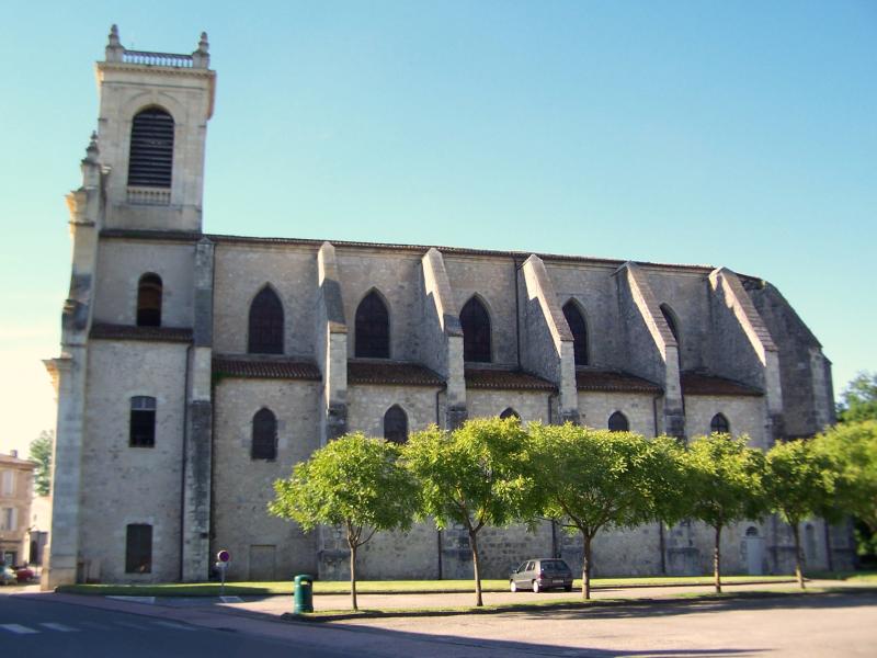 Église Notre-Dame de l'Assomption, Casteljaloux