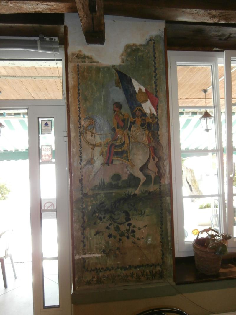 Café-restaurant de la Paix, Bruch