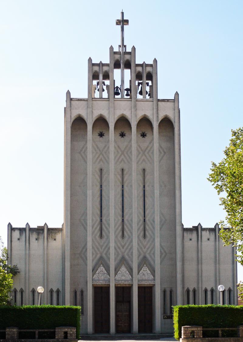 Eglise du Sacré-Coeur, Agen