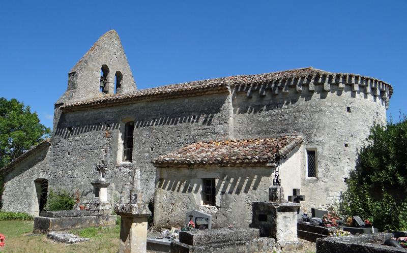 Eglise Saint-Clair